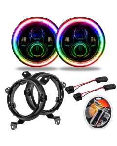 ORL HPWR PRO LEDHDLT CLRSHFT HALO JL