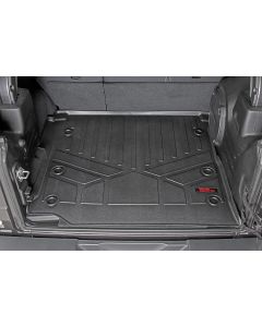 Rough Country  Heavy Duty Fitted Cargo Liner for 18-20 Jeep Wrangler JL Unlimited