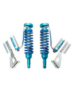 King Off Road Racing Shocks 25001-119A 2.5 Front Coilover for 05-23 Toyota Tacoma