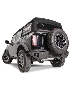Fab Fours  Vengeance Rear Bumper for 21-23 Ford Bronco