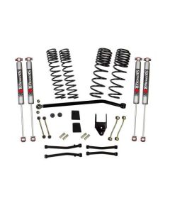 Skyjacker   4.5 in. Dual Rate-Long Travel Suspension Lift Kit with M95 Monotube Shocks  for 21-23 Jeep Wrangler JL Unlimited 4XE 