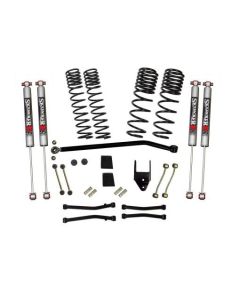 Skyjacker   4.5 in. Dual Rate-Long Travel Suspension Lift Kit with M95 Monotube Shocks  for 21-23 Jeep Wrangler JL Unlimited 4XE 