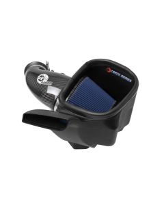 aFe Power 57-10014R Track Series Carbon Fiber Cold Air Intake System w/ Pro 5R Filter for 12-21 Jeep Grand Cherokee WK2 V8-6.4L HEMI