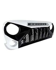 American Modified  Gladiator Grille for 07-18 Jeep Wrangler JK
