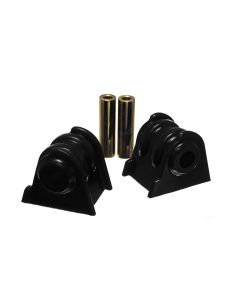 ENGINE MOUNT YJ/TJ 4.0L BLACK - PAIR