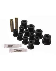 OE RR LEAF SP BUSH 76-86 BLK