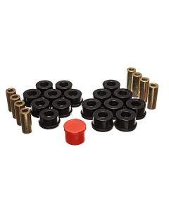 ENERGY RR CONTROL ARM BUSHINGS JK BLK