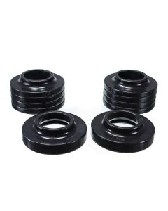 ENE 1.75 COIL SPRING ISO SET 87-07 RED