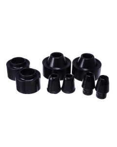 ENERGY 1.75 LIFT KIT W BUMPS JK BLK
