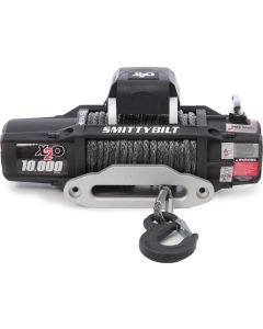 Smittybilt 98510 X2O-10 Comp Gen2 Winch with Synthetic Line  