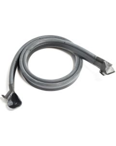 Mopar 68088043AA Liftgate Weatherstrip for 11-18 Jeep Wrangler JK