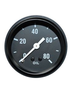 MDJ OIL PRESSURE GAUGE CJ-2A/3A/3B