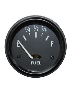 MDJ FUEL GAUGE 41-60 CJ-2A/3A/3B 6 VOLT
