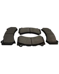 FRONT DISC BRAKE PAD SET 12-14 WK SRT 8