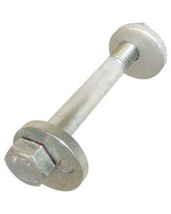 Crown Automotive 6504238K Front Lower Control Arm Cam Bolt Kit for 97-18 Jeep Wrangler TJ, JK & Unlimited JK & 93-98 Grand Cherokee ZJ