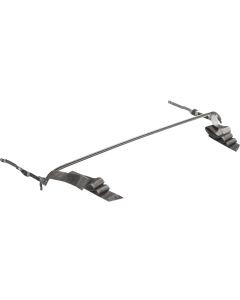 Mopar 68196235AA Soft Top 2nd Folding Bow Assembly for 13-18 Jeep Wrangler JK