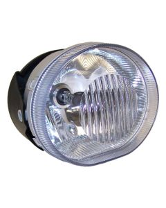Quadratec  Driver Side Fog Light for 02-04 Jeep Liberty KJ