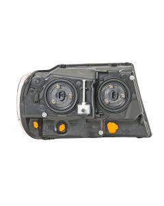 Quadratec  Headlamp Assembly  for 99-02 Jeep Grand Cherokee WJ Laredo/Sport Models