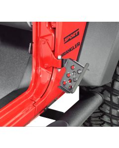 MORE EXTERIOR DOOR PEDAL PASSENGER JK