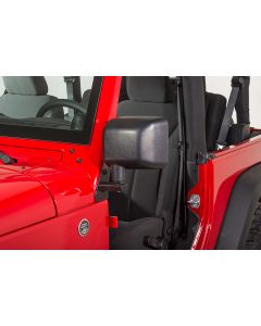 MORE MIRROR BRACKETS 07-10 JK