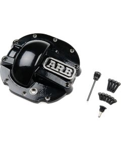 ARB DIFF COVER GM 10-BOLT - BLACK       0750007B