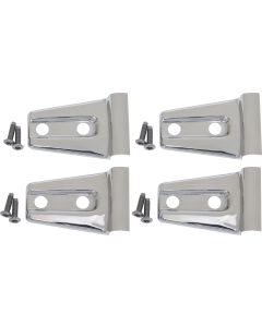 KEN DOOR HINGE OVERLAYS JK 2DR