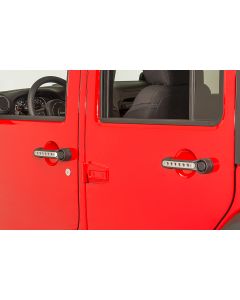 DRAKE DOOR/TAIL HANDLE INSERT JKU  J