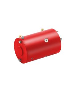 WINCH MOTOR ASSEMBLY-RED