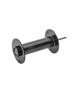 WINCH DRUM WITH BRAKE ASSEMBLY-COMPLETE