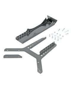 Teraflex 4997220 Brake Light Extension Bracket for 07-18 Jeep Wrangler JK