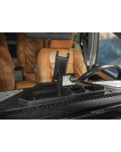 Daystar  Dash Mount Phone Cradle for 18-21 Jeep Wrangler JL