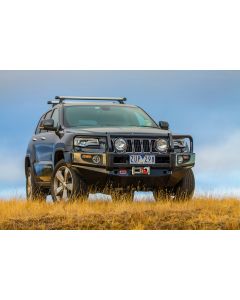 ARB 3450420B Front Bull Bumper for 14-16 Jeep Grand Cherokee WK2