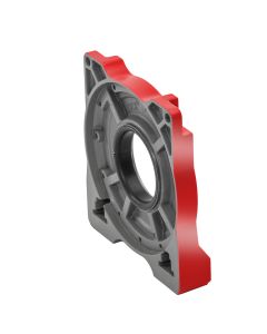 END BEARING-CLUTCH MOUNT-RED