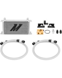 Mishimoto  Thermostatic Oil Cooler Kit for 07-11 Jeep Wrangler JK with 3.8L