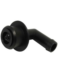 REAR CRANKCASE VENT ELBOW 97-04 TJ 4.0L