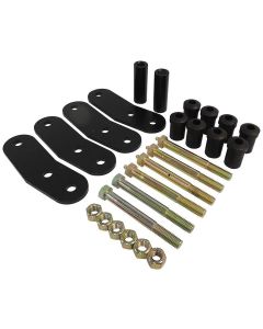 Crown Automotive RT21022 Heavy Duty Rear Greasable Shackle Kit for 76-83 Jeep CJ-5