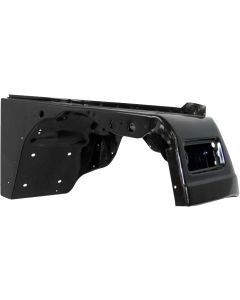 Crown Automotive 5003950AD Front Passenger Side Replacement Steel Fender for 97-06 Jeep Wrangler TJ & Unlimited