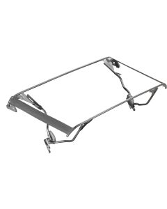 Mopar 68196236AA 3rd & 4th Soft Top Folding Bow Assembly for 13-18 Jeep Wrangler Unlimited JK 4 Door