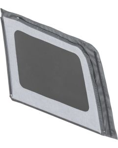 5SQ64SX9AC - REAR QUARTER WIND TINT 10-14 JKU PS BLK