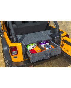 ARB  Side Floor Kit for 07-21 Jeep Wrangler JL & JK Unlimited with Roller Drawer