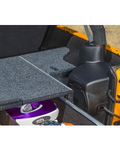 ARB  Side Floor Kit for 07-21 Jeep Wrangler JL & JK Unlimited with Roller Drawer