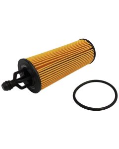Crown Automotive 68191349AA Oil Filter for 14-18 Jeep Wrangler JK with 3.6L 6 Cylinder Pentastar Engine