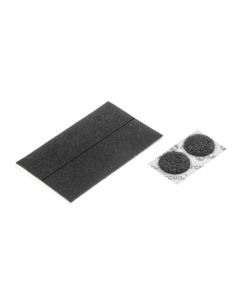 Mopar 68078453AB Soft Top Side Bow Foam Tape Kit for 11-18 Jeep Wrangler JK Unlimited