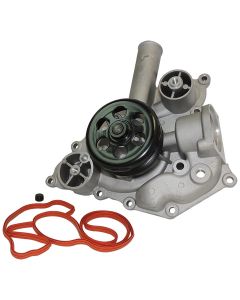 Crown Automotive 4792838AB Water Pump for 05-08 Jeep Grand Cherokee WK and Commander XK with 5.7L or 6.1L Engine
