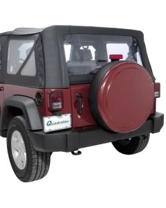 30IN RIGID TIRE COVER JK RED ROCK CRYST