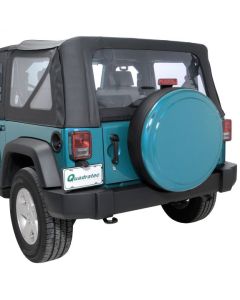 30IN RIGID TIRE COVER JK WINTER CHILL
