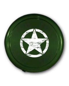 32IN RIGID OM DIST TIRE COVER FRST GRN