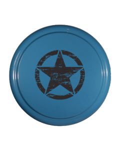 32IN RIGID OM DIST TIRE COVER COS BLUE