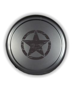 32IN RIGID OM DIST TIRE COVER CHARCOAL