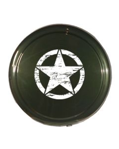 32IN RIGID OM DIST TIRE COVER JEEP GRN